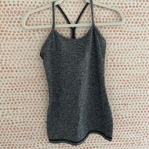 Lululemon tank size 4